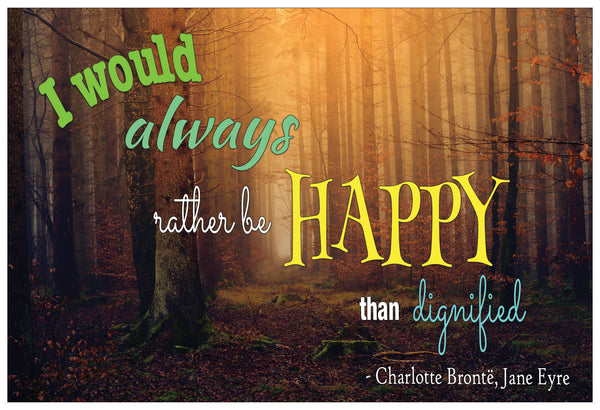 Creanoso Famous Authors Quotes Literary Postcards - Cool and Unique Greeting Cards
