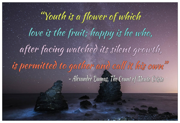 Creanoso Famous Authors Quotes Literary Postcards - Cool and Unique Greeting Cards