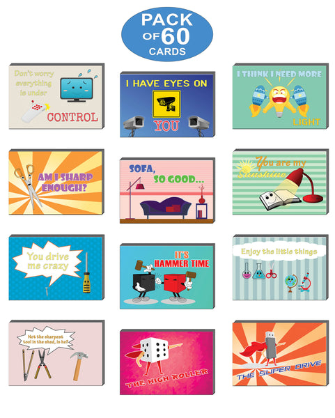 Creanoso Comedic Things Funny Postcards ÃƒÂ¢Ã¢â€šÂ¬Ã¢â‚¬Å“ Great Giveaways Note Cards