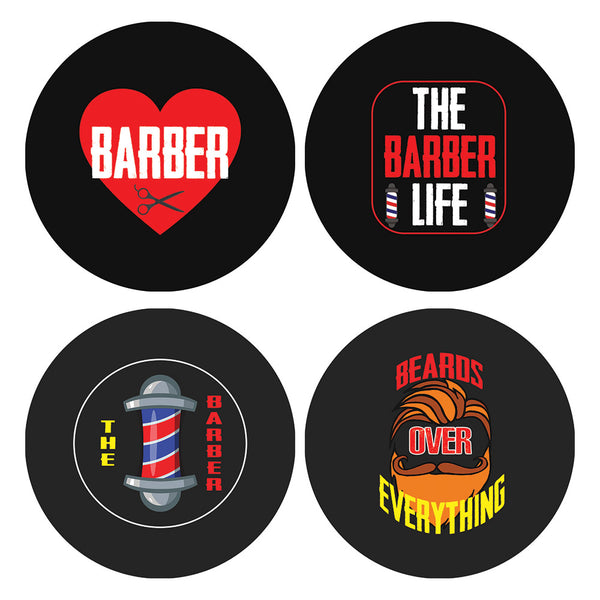 I am a Barber Stickers (20 Sets X 16 Designs)