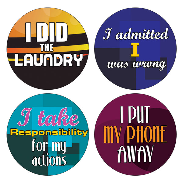 Creanoso Stickers for Adults Series 1 (20-sheet) â€“ Funny Sticky Notes Card Gags for Men Women Adults â€“ Unique Wall Art Decal DÃ©cor Sticker Notes â€“ Employee Rewards Motivations â€“ Business Giveaways