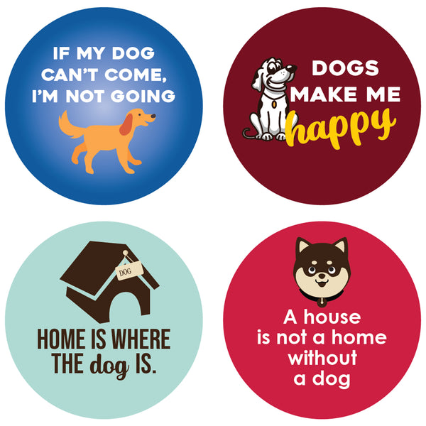 Pet Lovers Stickers (20 Sets X 16 Designs)