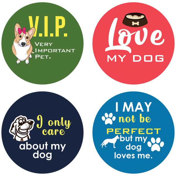 Pet Lovers Stickers (20 Sets X 16 Designs)