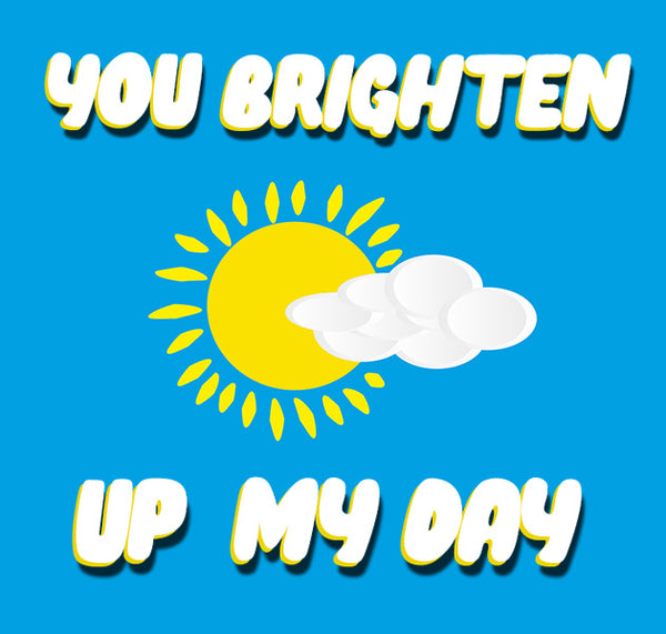 Creanoso Love Puns Stickers  - Premium Giveaways Sticky Note Cards