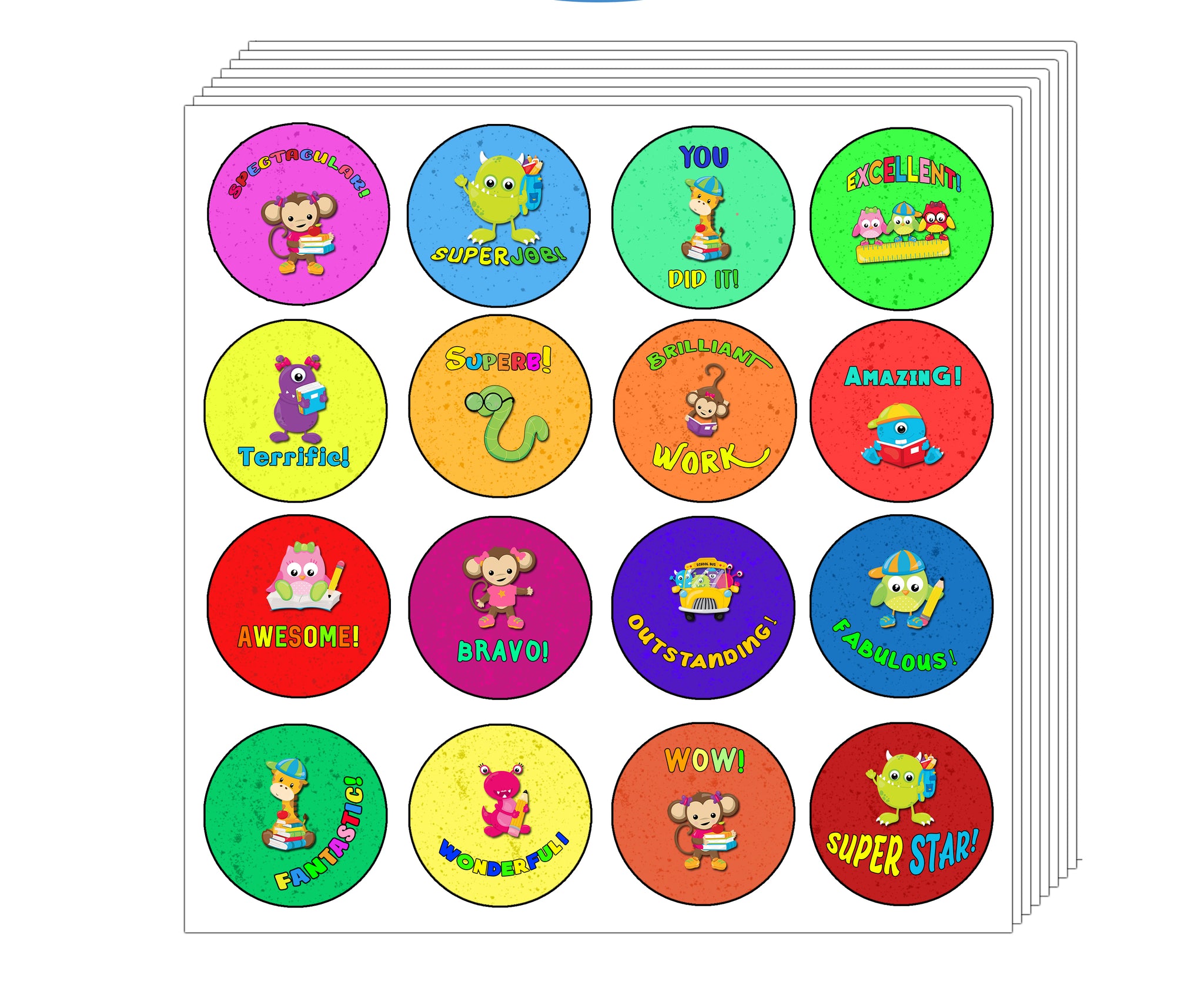 Reward Words For Kids