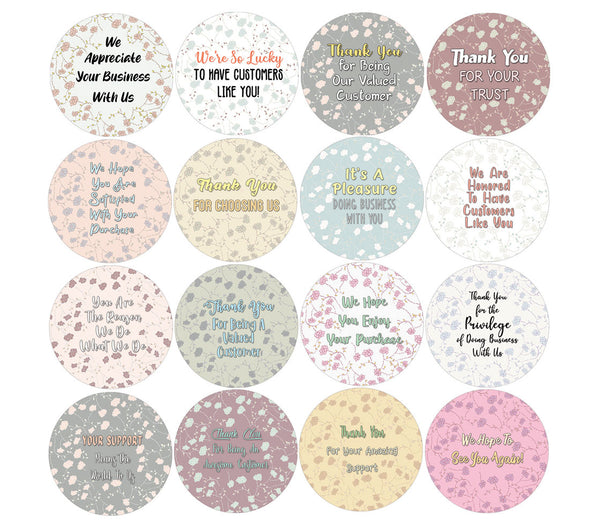 Creanoso Small Business Appreciation Stickers (10-Sheet) - Reward Incentives for Students and Children - Stocking Stuffers Party Favors & Giveaways for Teens & Adults