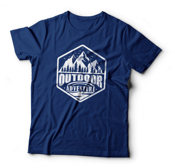 Outdoor Adventures Tshirt