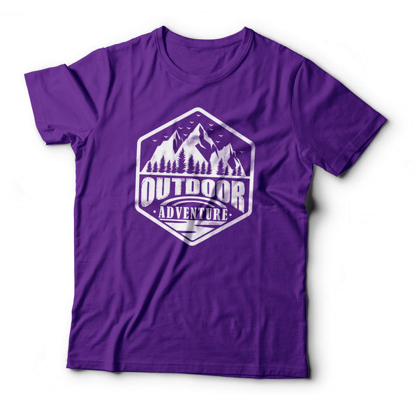Outdoor Adventures Tshirt