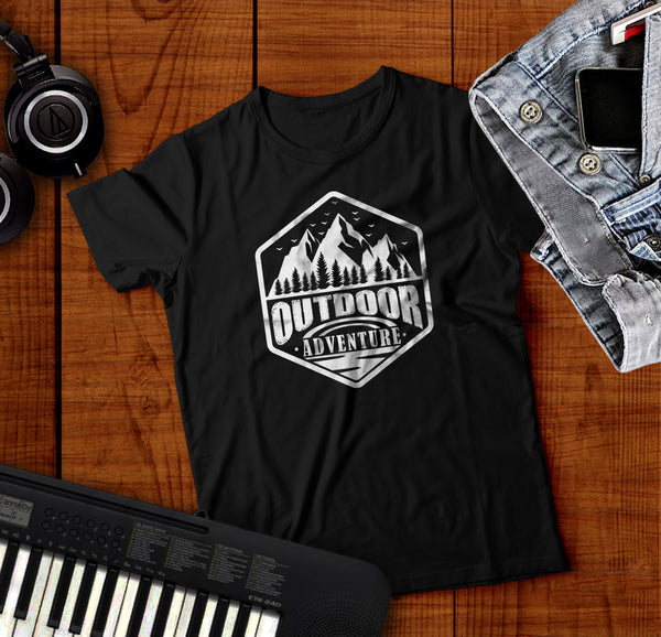Outdoor Adventures Tshirt