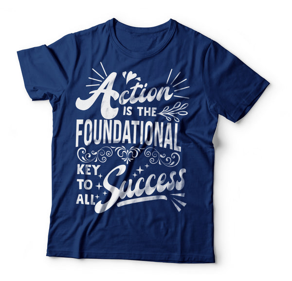 Success Motivation Quote Tshirt