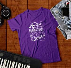 Success Motivation Quote Tshirt