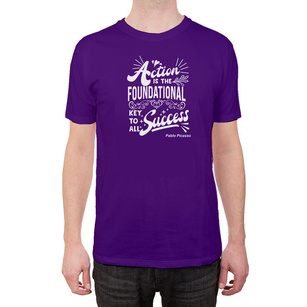 Success Motivation Quote Tshirt