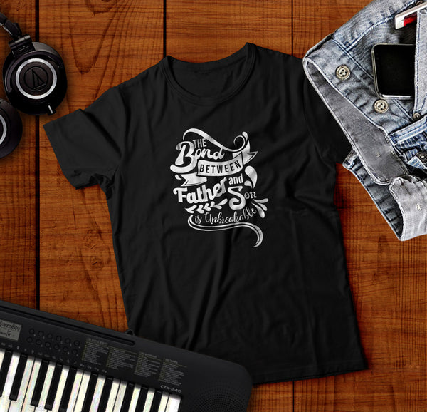 Father and Son Tshirt