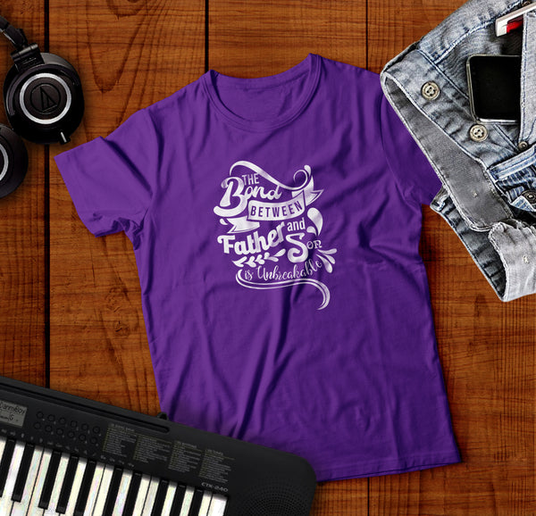 Father and Son Tshirt