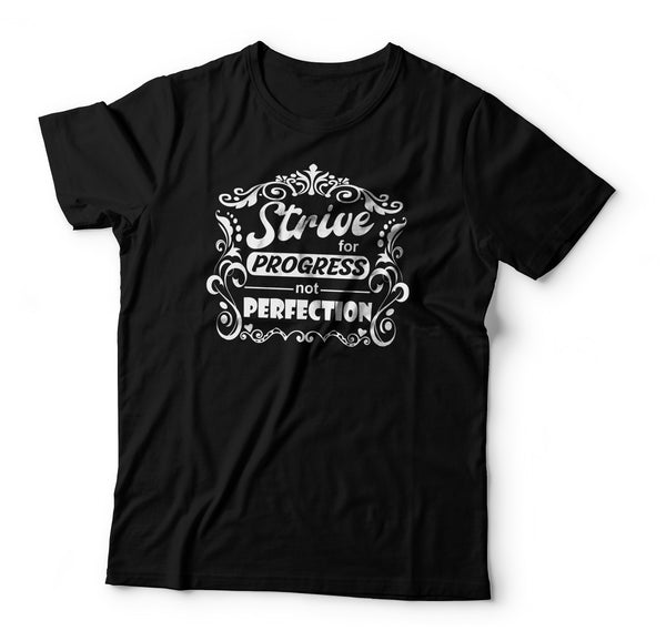 Strive For Progress Tshirt