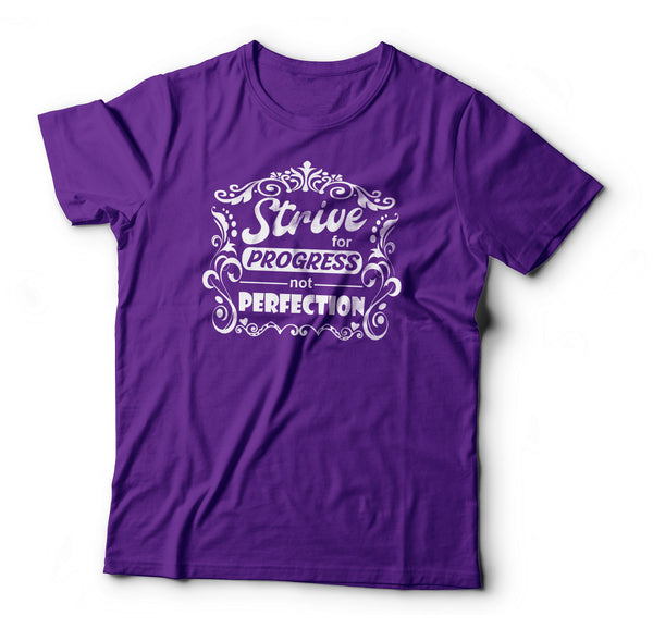 Strive For Progress Tshirt