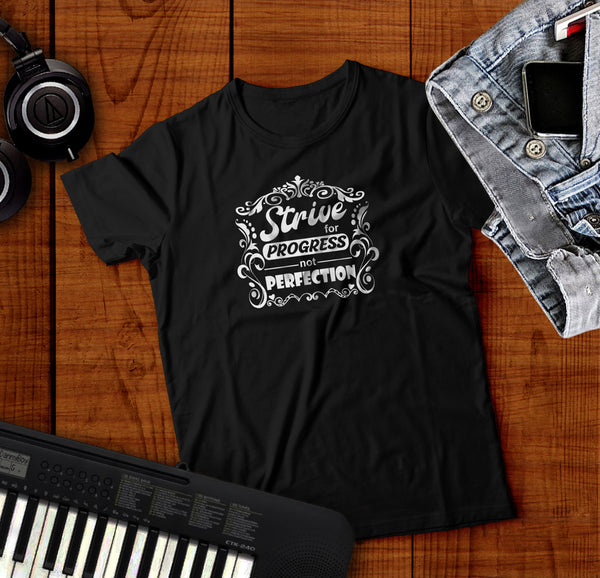 Strive For Progress Tshirt