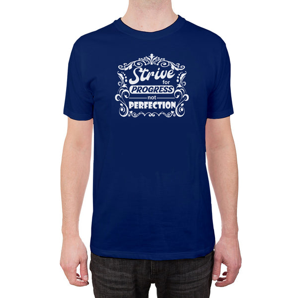 Strive For Progress Tshirt