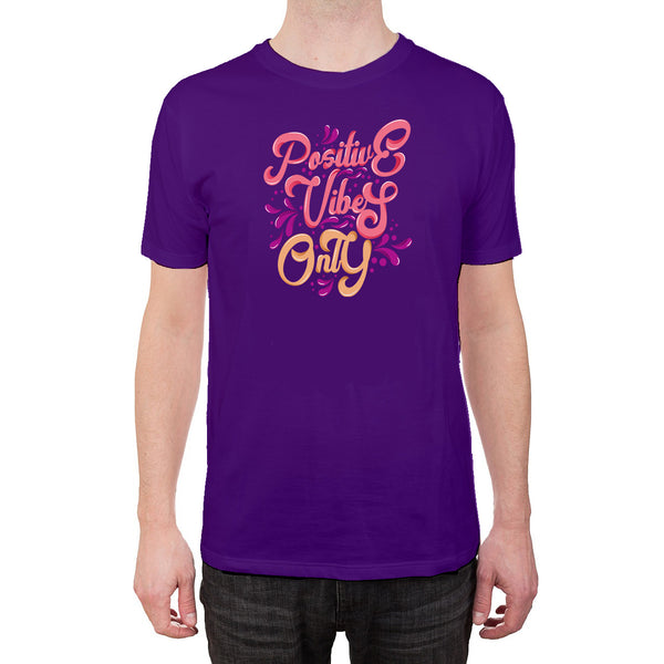 Positive Vibes Only T-shirt