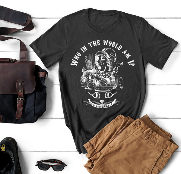 Mad Hatter T-shirt