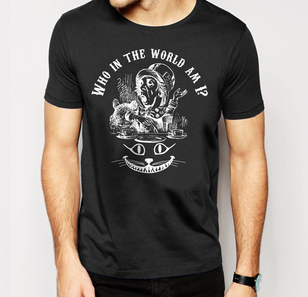 Mad Hatter T-shirt