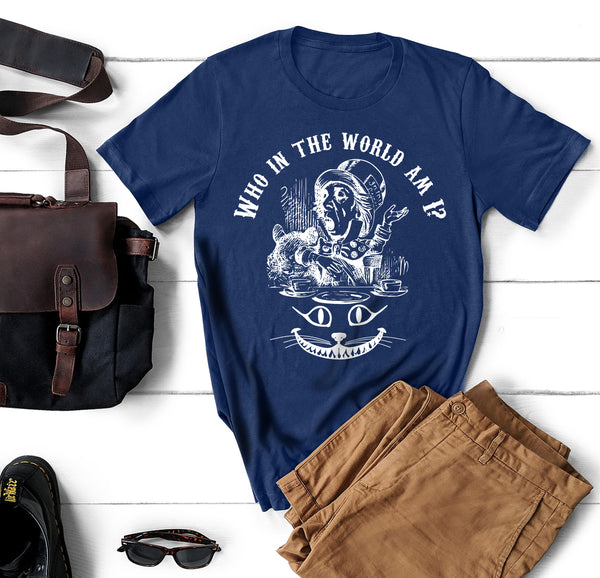 Mad Hatter T-shirt