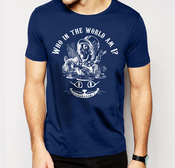 Mad Hatter T-shirt