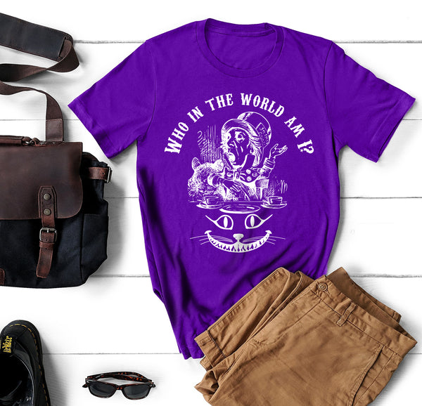 Mad Hatter T-shirt