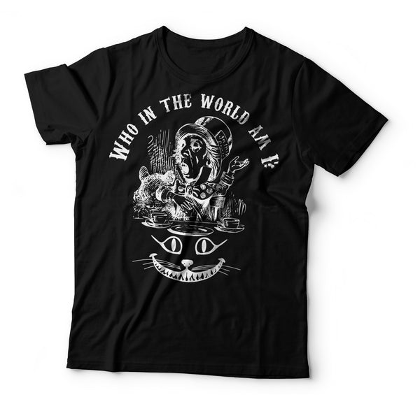 Mad Hatter T-shirt