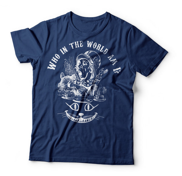 Mad Hatter T-shirt
