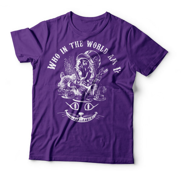 Mad Hatter T-shirt