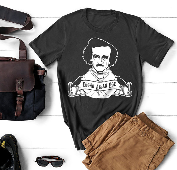 Edgar Allan Poe T-shirt