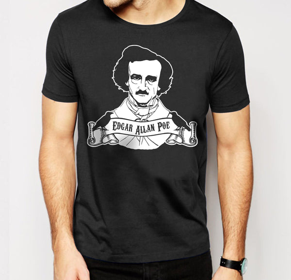 Edgar Allan Poe T-shirt