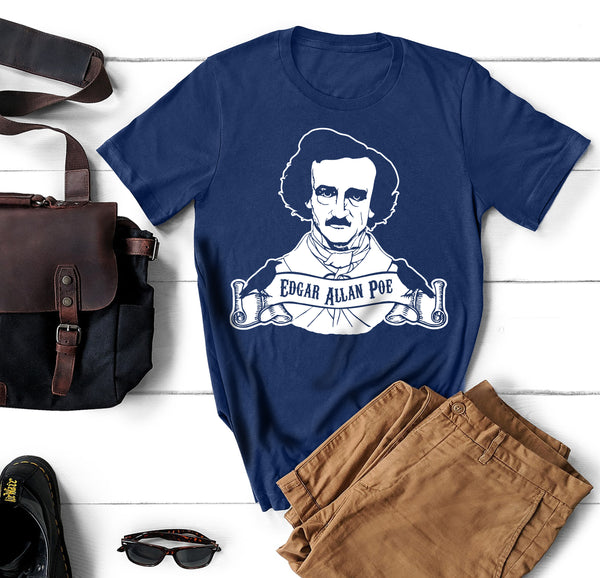 Edgar Allan Poe T-shirt