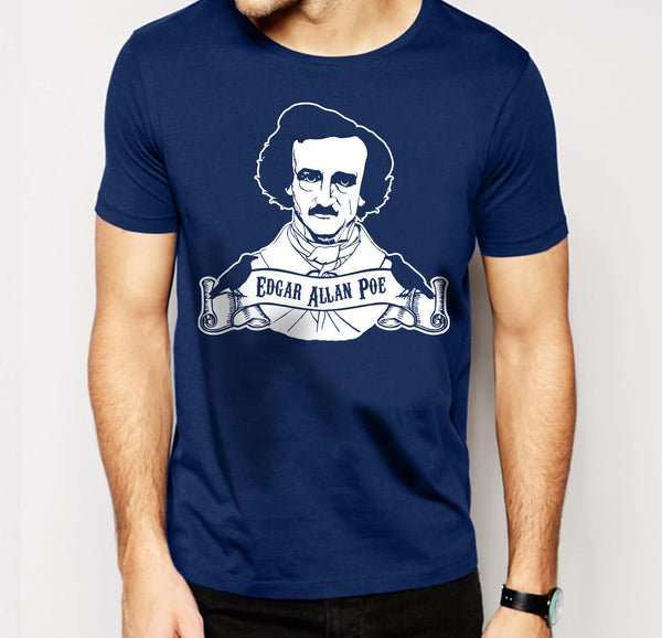 Edgar Allan Poe T-shirt