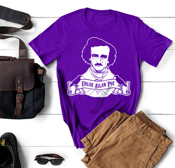 Edgar Allan Poe T-shirt