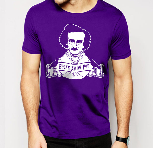 Edgar Allan Poe T-shirt