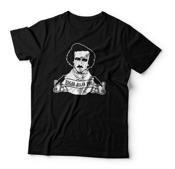 Edgar Allan Poe T-shirt