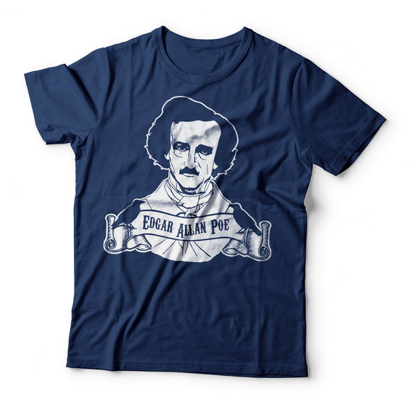 Edgar Allan Poe T-shirt