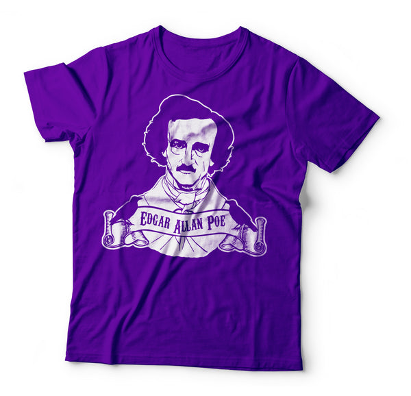 Edgar Allan Poe T-shirt