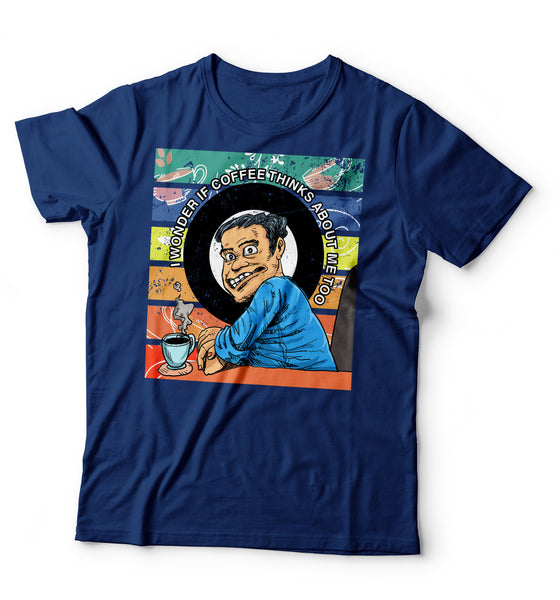 Funny T-shirt Coffee Lover