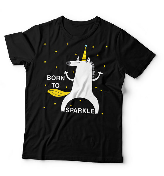 Funny Cute Unicorn T-shirt