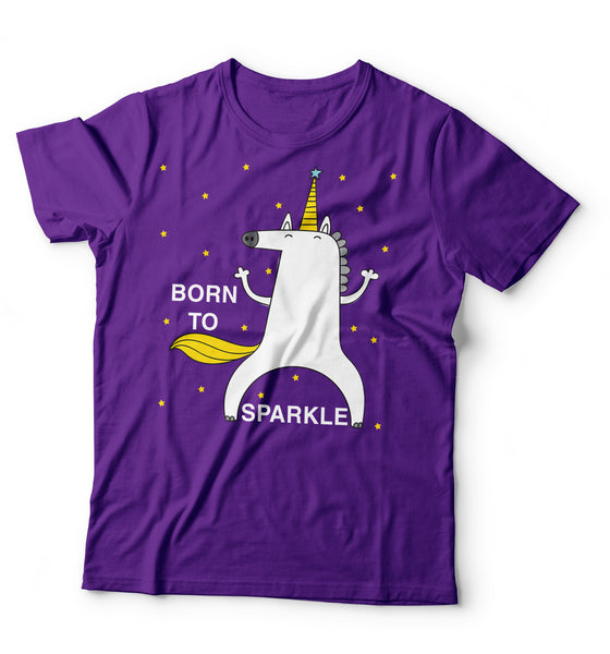 Funny Cute Unicorn T-shirt