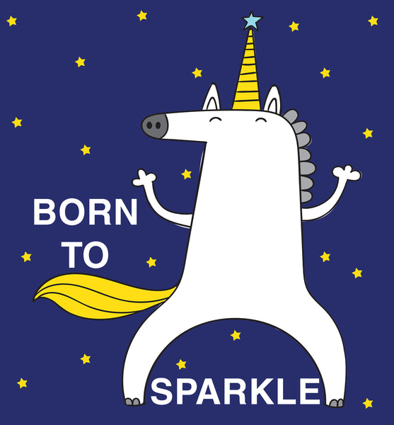 Funny Cute Unicorn T-shirt