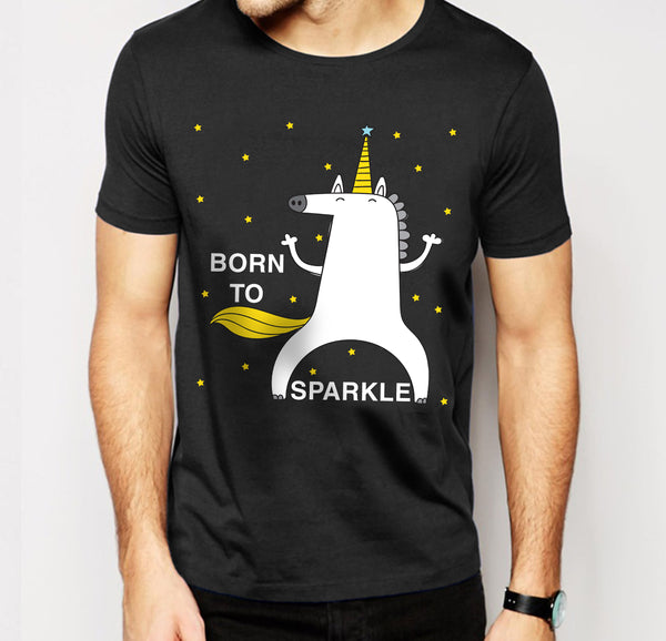 Funny Cute Unicorn T-shirt