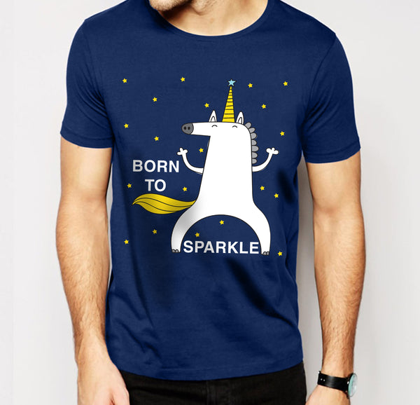 Funny Cute Unicorn T-shirt