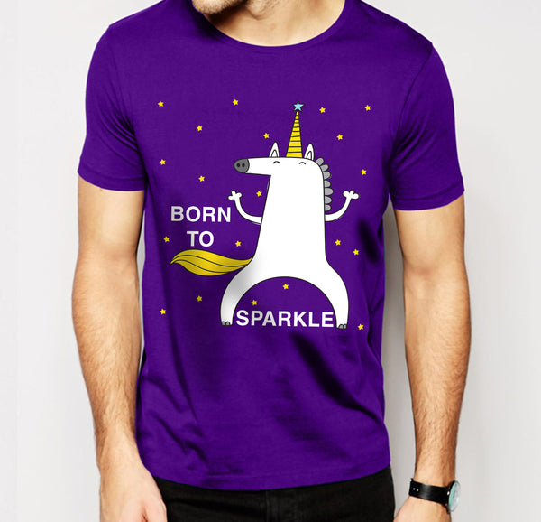 Funny Cute Unicorn T-shirt