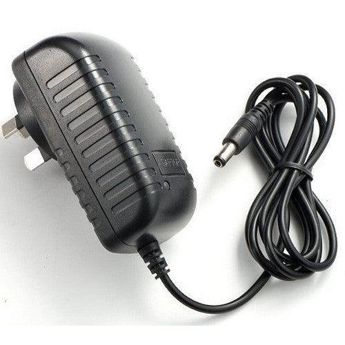 Creanoso 9V 2000mA Power Adaptor Charger - for Guitar Effect Pedals, Mini Amps, Keyboards - Tip Negative Guitar Effects Power Supply