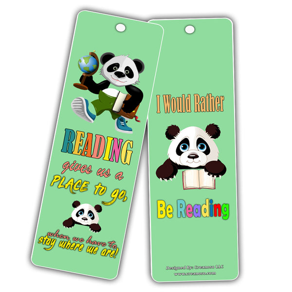 Bookmarks for Kids Bulk (30 Pack) - Animal Bookmarker Cards Set - Literary Gifts - Great Encouragement Gifts for Birthday Thanksgiving Homeschooling Thanksgiving Christmas Holiday