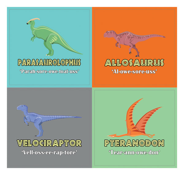Creanoso Dinosaurs Stickers for Kids (10 Sheets) - Classroom Reading Rewards and Incentive Gifts